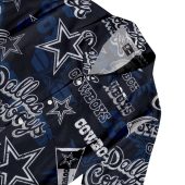 Buffalo Bills For Life Hawaiian Short - demo10