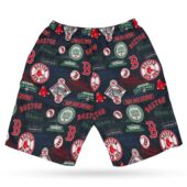 Buffalo Bills For Life Hawaiian Short - demo10