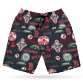 Buffalo Bills For Life Hawaiian Short - demo10