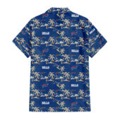 Buffalo Bills For Life Hawaiian Short - demo10