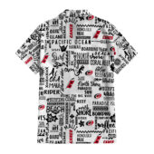 Buffalo Bills For Life Hawaiian Short - demo10