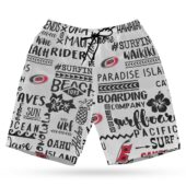 Buffalo Bills For Life Hawaiian Short - demo10