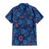 Buffalo Bills For Life Hawaiian Short - demo10