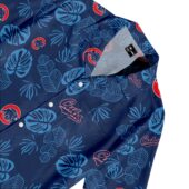 Buffalo Bills For Life Hawaiian Short - demo10
