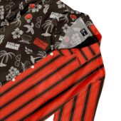 Buffalo Bills For Life Hawaiian Short - demo10