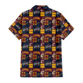 Buffalo Bills For Life Hawaiian Short - demo10