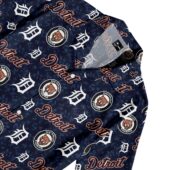 Buffalo Bills For Life Hawaiian Short - demo10