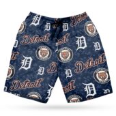 Buffalo Bills For Life Hawaiian Short - demo10