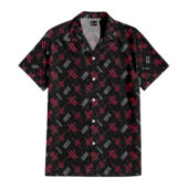Houston Rockets Stellar Blast Hawaiian Shirt
