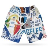 Buffalo Bills For Life Hawaiian Short - demo10