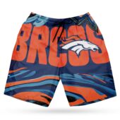 Buffalo Bills For Life Hawaiian Short - demo10