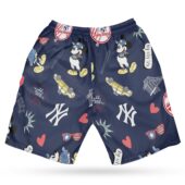 Buffalo Bills For Life Hawaiian Short - demo10