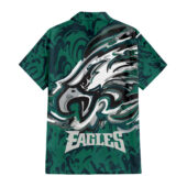 Buffalo Bills For Life Hawaiian Short - demo10
