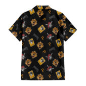 Buffalo Bills For Life Hawaiian Short - demo10