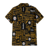 Buffalo Bills For Life Hawaiian Short - demo10