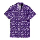 Sacramento Kings Crowned Majesty Hawaiian Shirt