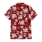 Buffalo Bills For Life Hawaiian Short - demo10