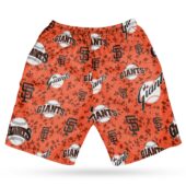 Buffalo Bills For Life Hawaiian Short - demo10