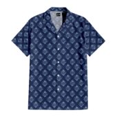 Tampa Bay Rays Seaside Symphony Hawaiian Shirt