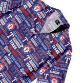 Buffalo Bills For Life Hawaiian Short - demo10