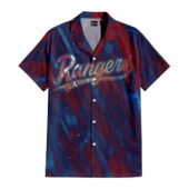 Buffalo Bills For Life Hawaiian Short - demo10