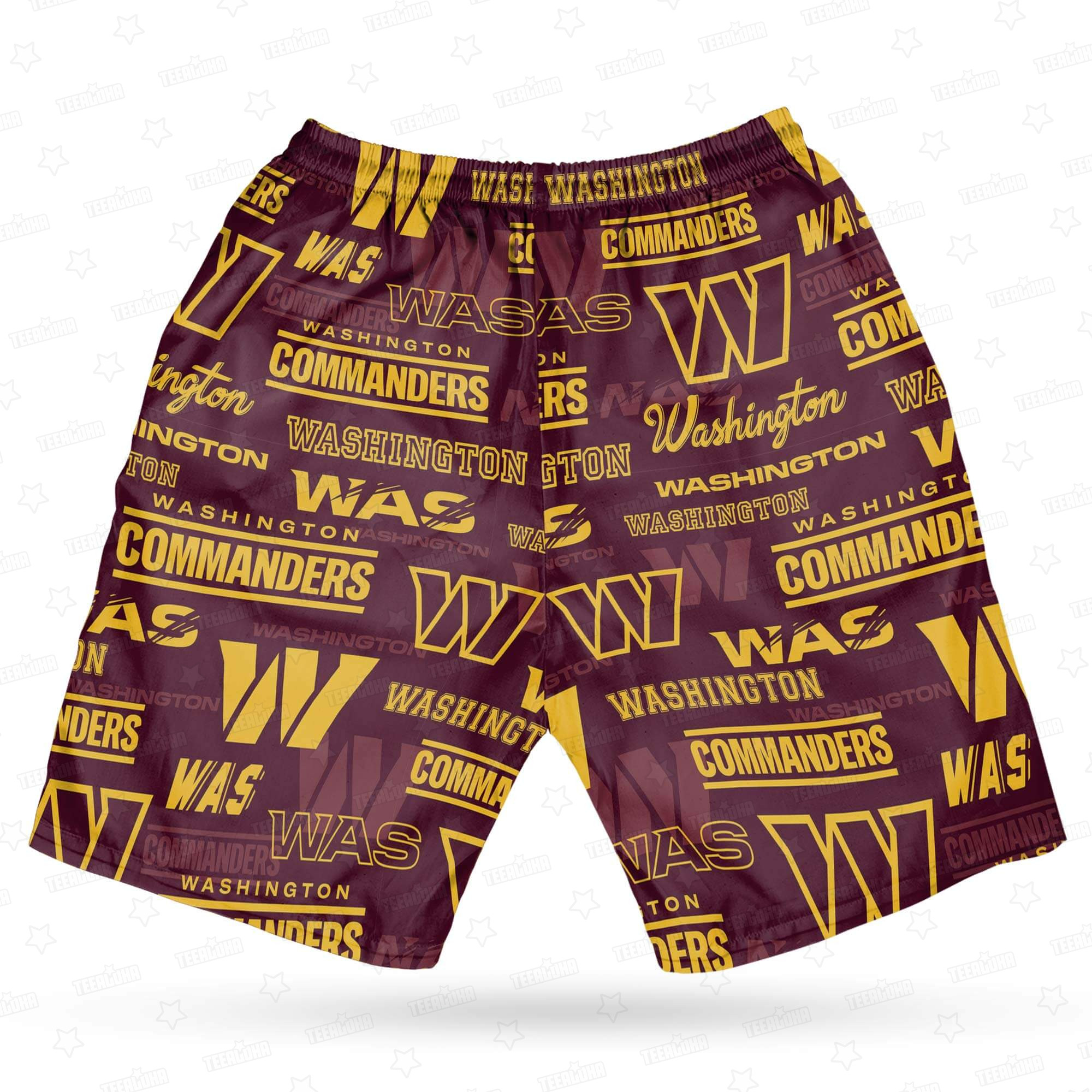 Washington Commanders Gridiron Gladiators Hawaiian Shirt Washington Commanders Gridiron Gladiators Hawaiian Shirt