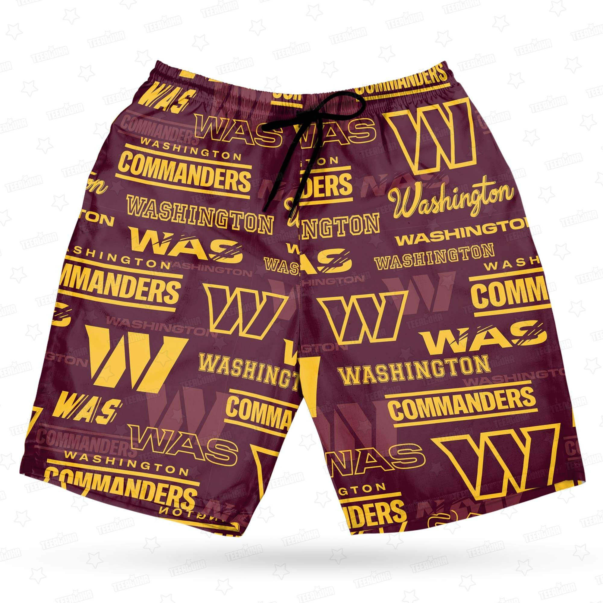 Washington Commanders Gridiron Gladiators Hawaiian Shirt Washington Commanders Gridiron Gladiators Hawaiian Shirt