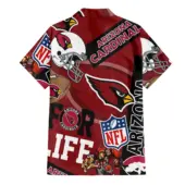 Buffalo Bills For Life Hawaiian Short - demo10