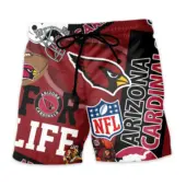 Buffalo Bills For Life Hawaiian Short - demo10