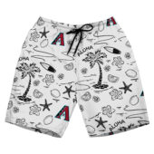 Buffalo Bills For Life Hawaiian Short - demo10