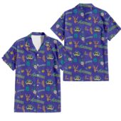 Arizona DiamondBacks Dunes Hawaiian Shirt