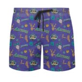 Buffalo Bills For Life Hawaiian Short - demo10