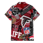 Buffalo Bills For Life Hawaiian Short - demo10