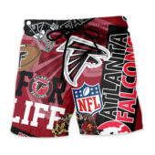 Buffalo Bills For Life Hawaiian Short - demo10