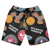 Buffalo Bills For Life Hawaiian Short - demo10