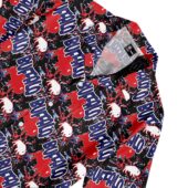 Buffalo Bills For Life Hawaiian Short - demo10