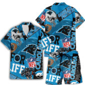 Buffalo Bills For Life Hawaiian Short - demo10