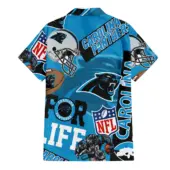 Buffalo Bills For Life Hawaiian Short - demo10