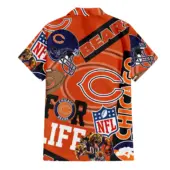 Buffalo Bills For Life Hawaiian Short - demo10