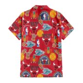 Buffalo Bills For Life Hawaiian Short - demo10