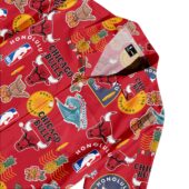 Buffalo Bills For Life Hawaiian Short - demo10