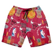 Buffalo Bills For Life Hawaiian Short - demo10