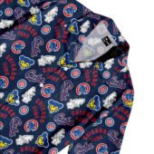Buffalo Bills For Life Hawaiian Short - demo10