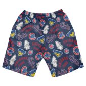 Buffalo Bills For Life Hawaiian Short - demo10
