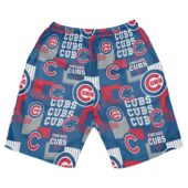 Buffalo Bills For Life Hawaiian Short - demo10