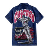 Buffalo Bills For Life Hawaiian Short - demo10