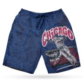 Buffalo Bills For Life Hawaiian Short - demo10