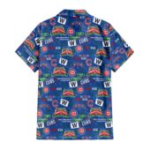 Buffalo Bills For Life Hawaiian Short - demo10