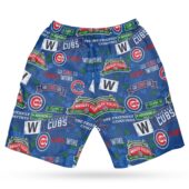 Buffalo Bills For Life Hawaiian Short - demo10