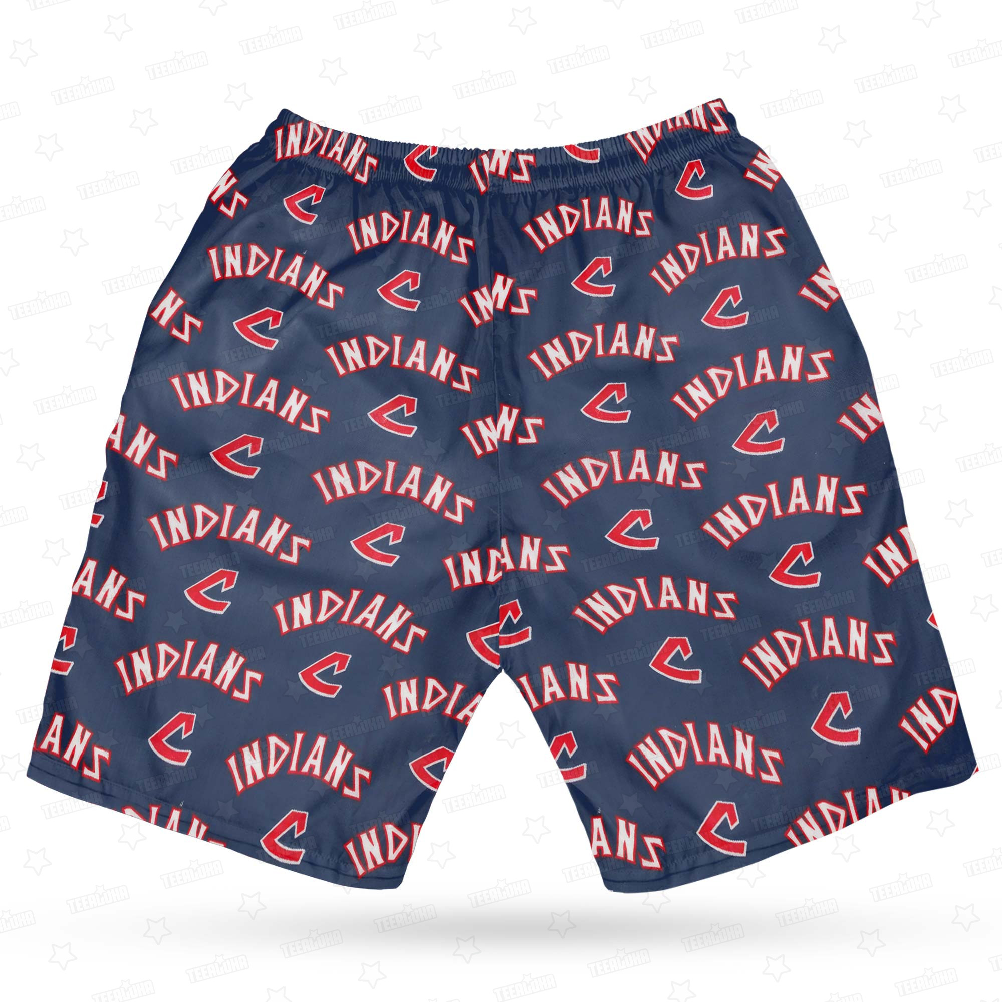 Cleveland Indians Diamond Legacy Hawaiian Shirt Cleveland Indians Diamond Legacy Hawaiian Shirt